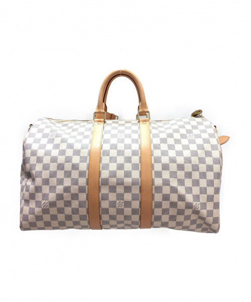 LOUIS VUITTON（ルイ ヴィトン）LOUIS VUITTON (ルイヴィトン) ダミエ・アズール45 サイズ:45 N48223の古着・服飾アイテム
