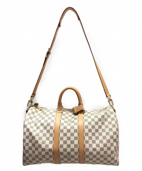 LOUIS VUITTON（ルイ ヴィトン）LOUIS VUITTON (ルイヴィトン) ダミエ・アズール45 サイズ:45 N48223の古着・服飾アイテム