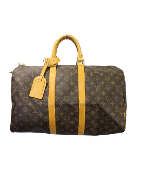 LOUIS VUITTON（ルイ ヴィトン）LOUIS VUITTON (ルイ ヴィトン) キーポル45 サイズ:45 モノグラム M41428の古着・服飾アイテム