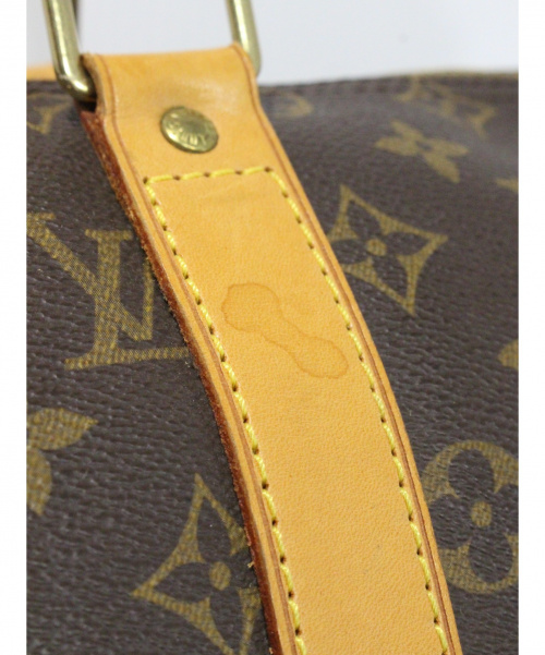 LOUIS VUITTON（ルイ ヴィトン）LOUIS VUITTON (ルイ ヴィトン) キーポル45 サイズ:45 モノグラム M41428の古着・服飾アイテム