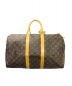 LOUIS VUITTON (ルイ ヴィトン) キーポル45 サイズ:45 モノグラム M41428：54800円