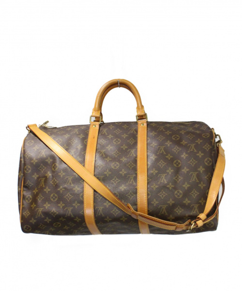 LOUIS VUITTON（ルイ ヴィトン）LOUIS VUITTON (ルイヴィトン) キーポル50バンドリエール サイズ:-の古着・服飾アイテム