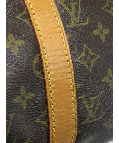 LOUIS VUITTON（ルイ ヴィトン）LOUIS VUITTON (ルイヴィトン) キーポル50バンドリエール サイズ:-の古着・服飾アイテム