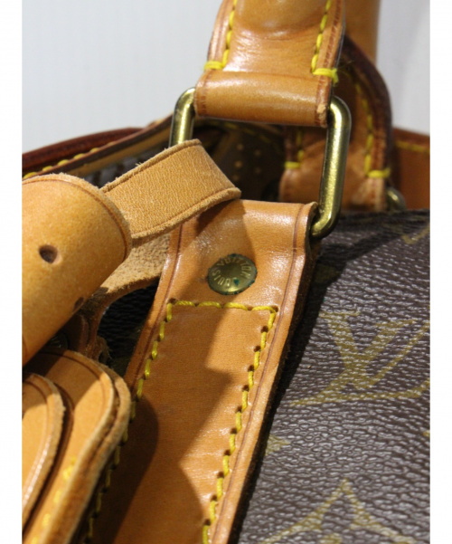 LOUIS VUITTON（ルイ ヴィトン）LOUIS VUITTON (ルイヴィトン) キーポル50バンドリエール サイズ:-の古着・服飾アイテム