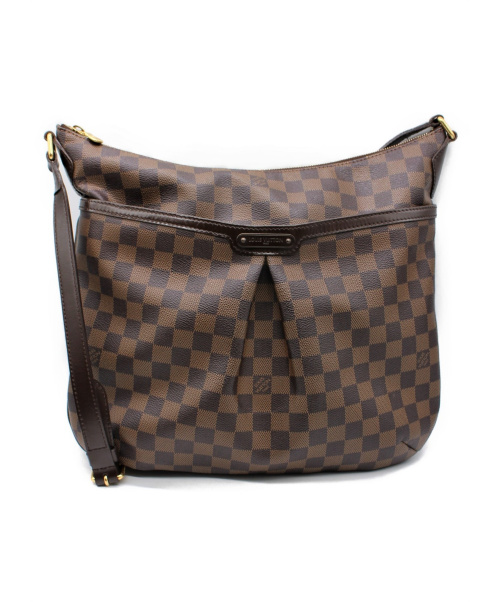 LOUIS VUITTON（ルイ ヴィトン）LOUIS VUITTON (ルイ・ヴィトン) ブルームズベリGM ブラウン サイズ:GM ダミエ N42250 DU0079の古着・服飾アイテム