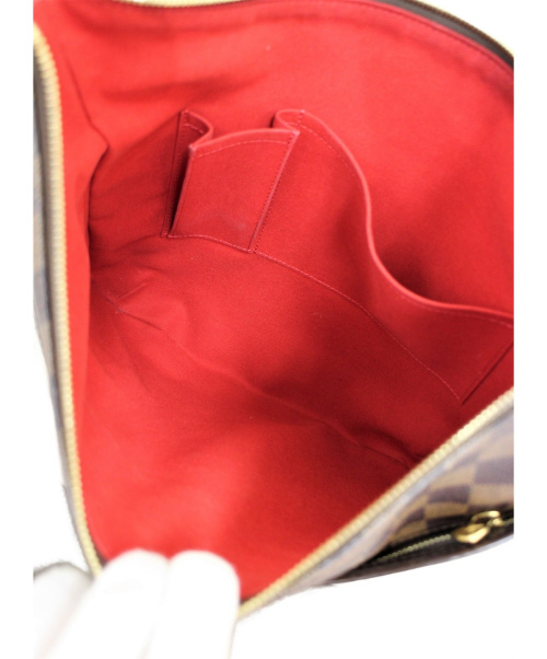LOUIS VUITTON（ルイ ヴィトン）LOUIS VUITTON (ルイ・ヴィトン) ブルームズベリGM ブラウン サイズ:GM ダミエ N42250 DU0079の古着・服飾アイテム