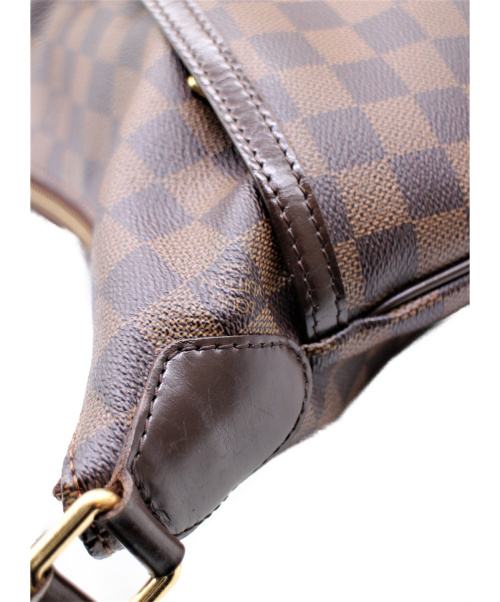LOUIS VUITTON（ルイ ヴィトン）LOUIS VUITTON (ルイ・ヴィトン) ブルームズベリGM ブラウン サイズ:GM ダミエ N42250 DU0079の古着・服飾アイテム