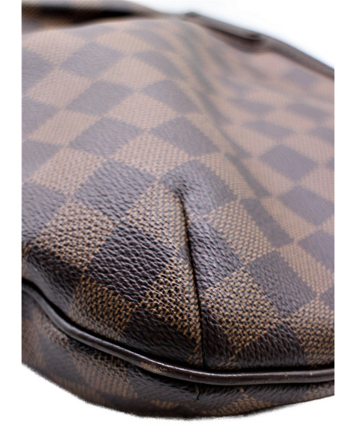 LOUIS VUITTON（ルイ ヴィトン）LOUIS VUITTON (ルイ・ヴィトン) ブルームズベリGM ブラウン サイズ:GM ダミエ N42250 DU0079の古着・服飾アイテム