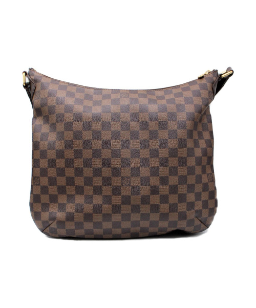 LOUIS VUITTON（ルイ ヴィトン）LOUIS VUITTON (ルイ・ヴィトン) ブルームズベリGM ブラウン サイズ:GM ダミエ N42250 DU0079の古着・服飾アイテム