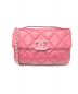 CHANEL（シャネル）の古着「2WAYチェーンショルダーバッグ」｜レッド