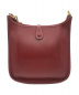 HERMES (エルメス) エヴリンⅠ PM レッド サイズ:PM □D(2000年)：89800円