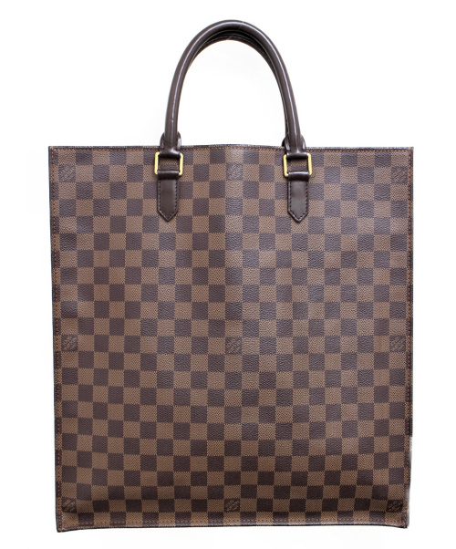LOUIS VUITTON（ルイ ヴィトン）LOUIS VUITTON (ルイヴィトン) サックプラ サイズ:- ダミエ N51140 MI4027の古着・服飾アイテム