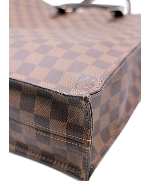 LOUIS VUITTON（ルイ ヴィトン）LOUIS VUITTON (ルイヴィトン) サックプラ サイズ:- ダミエ N51140 MI4027の古着・服飾アイテム