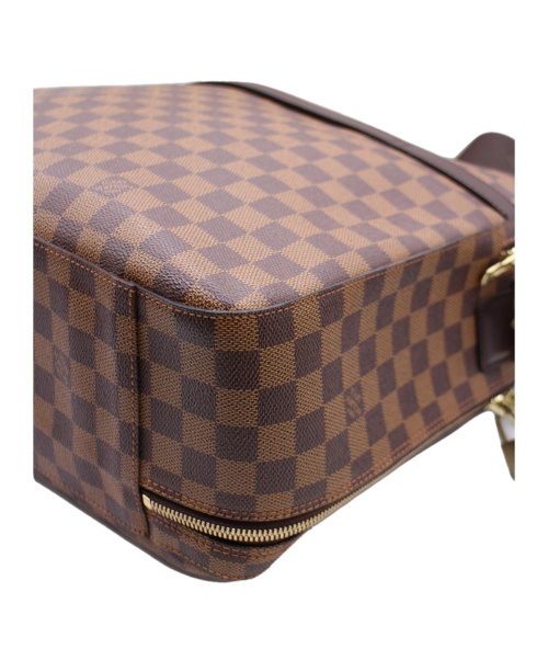 LOUIS VUITTON（ルイ ヴィトン）LOUIS VUITTON (ルイ ヴィトン) ドルソドゥロ ブラウン サイズ:- ダミエ N45251 BA0072の古着・服飾アイテム