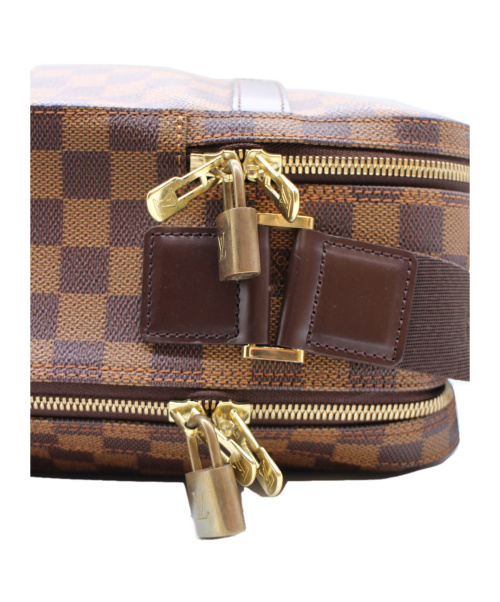 LOUIS VUITTON（ルイ ヴィトン）LOUIS VUITTON (ルイ ヴィトン) ドルソドゥロ ブラウン サイズ:- ダミエ N45251 BA0072の古着・服飾アイテム