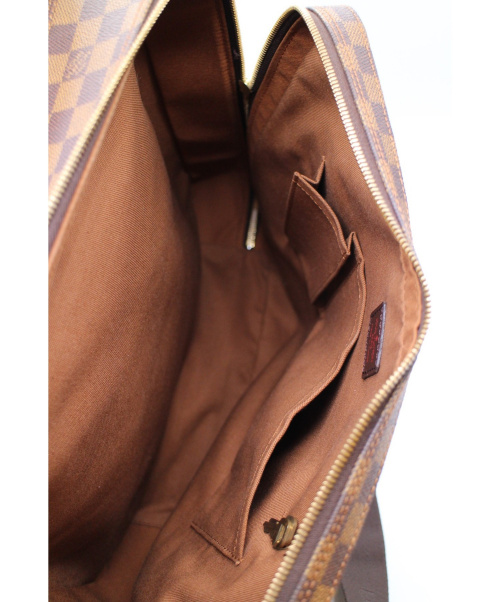 LOUIS VUITTON（ルイ ヴィトン）LOUIS VUITTON (ルイ ヴィトン) ドルソドゥロ ブラウン サイズ:- ダミエ N45251 BA0072の古着・服飾アイテム