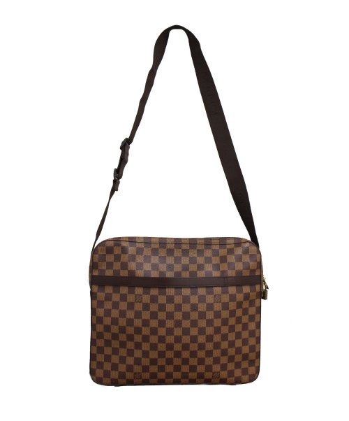 LOUIS VUITTON（ルイ ヴィトン）LOUIS VUITTON (ルイ ヴィトン) ドルソドゥロ ブラウン サイズ:- ダミエ N45251 BA0072の古着・服飾アイテム
