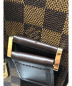中古・古着 LOUIS VUITTON (ルイ ヴィトン) ドルソドゥロ ブラウン サイズ:- ダミエ N45251 BA0072：79800円