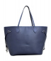 LOUIS VUITTON (ルイヴィトン) ネヴァーフルMM ネイビー サイズ:MM エピ M40953 UB2197：138000円