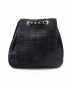 CHANEL (シャネル) 巾着ショルダーバッグ ブラック サイズ:- チョコバー ハラコ 6752887：59800円