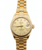 ROLEXロレックス）の古着「レディ デイトジャスト　69178G」