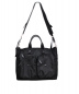 中古・古着 PRADA (プラダ) 2WAYショルダーバッグ ブラック サイズ:- 2VG025 ナイロン：59800円