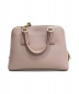 PRADA (プラダ) 2WAYショルダーバッグ ベージュ サイズ:- BL0838 サフィアーノ：44800円