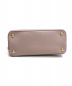 中古・古着 PRADA (プラダ) 2WAYショルダーバッグ ベージュ サイズ:- BL0838 サフィアーノ：44800円