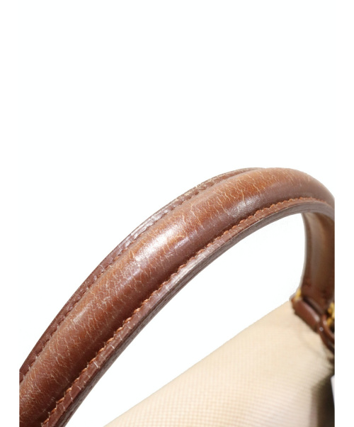 HERMES（エルメス）HERMES (エルメス) ケリー32 ブラウン サイズ:32 ケリー32 外縫い トワルアッシュ 〇G(1977年)の古着・服飾アイテム