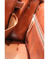 中古・古着 HERMES (エルメス) ケリー32 ブラウン サイズ:32 ケリー32 外縫い トワルアッシュ 〇G(1977年)：398000円