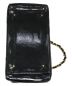 中古・古着 CHANEL (シャネル) チェーントートバッグ ブラック サイズ:-：79800円