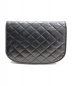 CHANEL (シャネル) チェーンショルダーバッグ ブラック サイズ:- マトラッセ   パリ限定：198000円