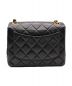 CHANEL (シャネル) ミニマトラッセチェーンショルダーバッグ ブラック サイズ:- ミニマトラッセ A1115 ラムレザー 3434582：278000円