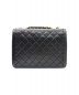 CHANEL (シャネル) マトラッセ チェーンショルダーバッグ ブラック サイズ:- ラムレザー ■：220000円