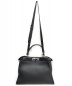 FENDI (フェンディ) ピーカブー ブラック サイズ:- レギュラー　セレリア 8BN290：248000円