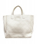 CHANEL (シャネル) 2wayトートバッグ ホワイト サイズ:- キャビアスキン：258000円