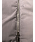 中古・古着 MONCLER (モンクレール) ダウンコート グレー サイズ:1 RENNE：45800円