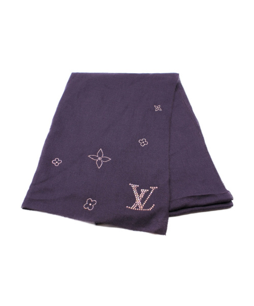 LOUIS VUITTON（ルイ ヴィトン）LOUIS VUITTON (ルイヴィトン) エトールモンテカルロ パープル サイズ:-の古着・服飾アイテム
