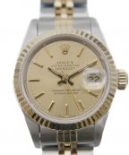 ROLEXロレックス）の古着「デイトジャスト」
