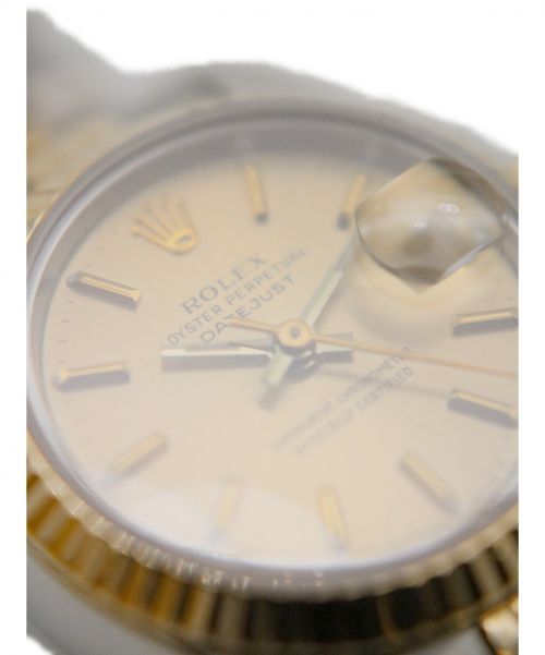 ROLEX（ロレックス）ROLEX (ロレックス) デイトジャスト サイズ:26mmの古着・服飾アイテム