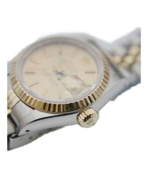 ROLEX（ロレックス）ROLEX (ロレックス) デイトジャスト サイズ:26mmの古着・服飾アイテム
