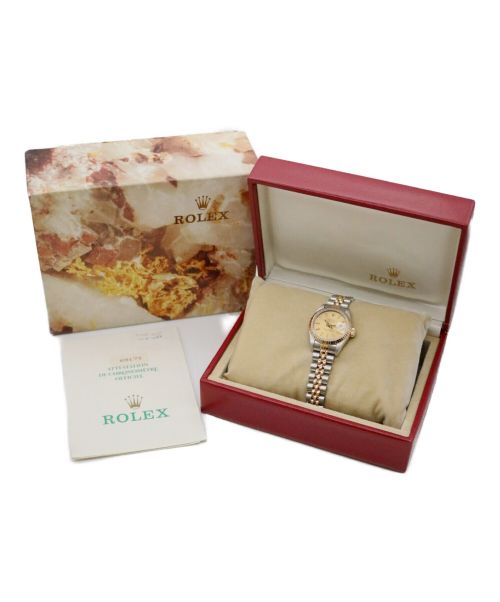 ROLEX（ロレックス）ROLEX (ロレックス) デイトジャスト サイズ:26mmの古着・服飾アイテム