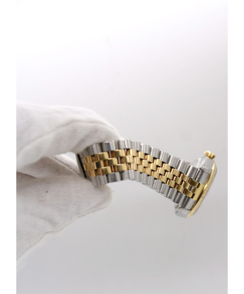 ROLEX（ロレックス）ROLEX (ロレックス) デイトジャスト サイズ:36mm シャンパンタペストリー 16233の古着・服飾アイテム
