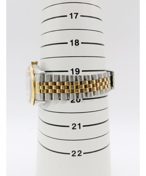 ROLEX（ロレックス）ROLEX (ロレックス) デイトジャスト サイズ:36mm シャンパンタペストリー 16233の古着・服飾アイテム