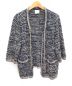 CHANEL (シャネル) ワンピース・ボレロセット ネイビー サイズ:42：158000円