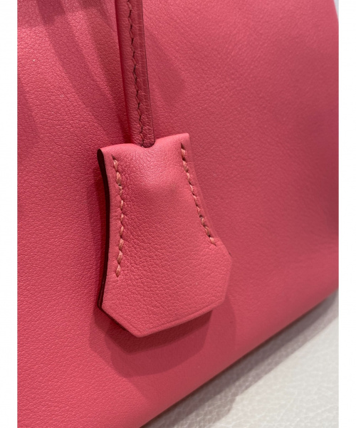 HERMES（エルメス）HERMES (エルメス) バーキン25 ローズアザレ サイズ:25 バーキン25 スイフト C刻印の古着・服飾アイテム