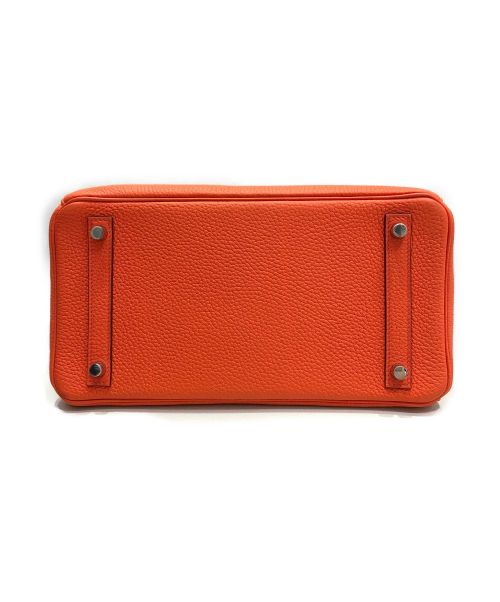 HERMES（エルメス）HERMES (エルメス) バーキン30 オレンジポピー サイズ:30の古着・服飾アイテム