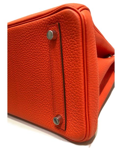 HERMES（エルメス）HERMES (エルメス) バーキン30 オレンジポピー サイズ:30の古着・服飾アイテム