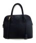 HERMES（エルメス）の古着「ボリード35」｜ブラック
