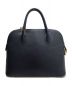 HERMES (エルメス) ボリード35 ブラック サイズ:35 ボリード35 アルデンヌ □A：398000円